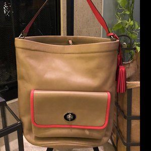 Coach Legacy Bucket Shoulder Bag #22407